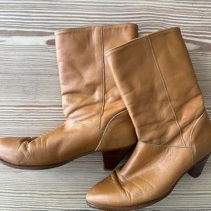 Vintage Frye Slouchy Boot